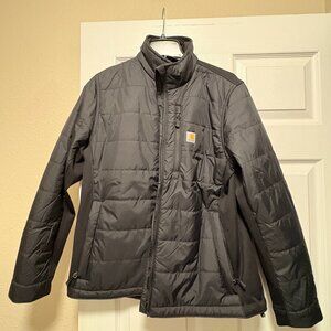 Women's Carhartt Insulated Jacket - Black